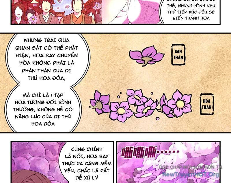Côn Thôn Thiên Hạ Chap 355 - Next Chap 356