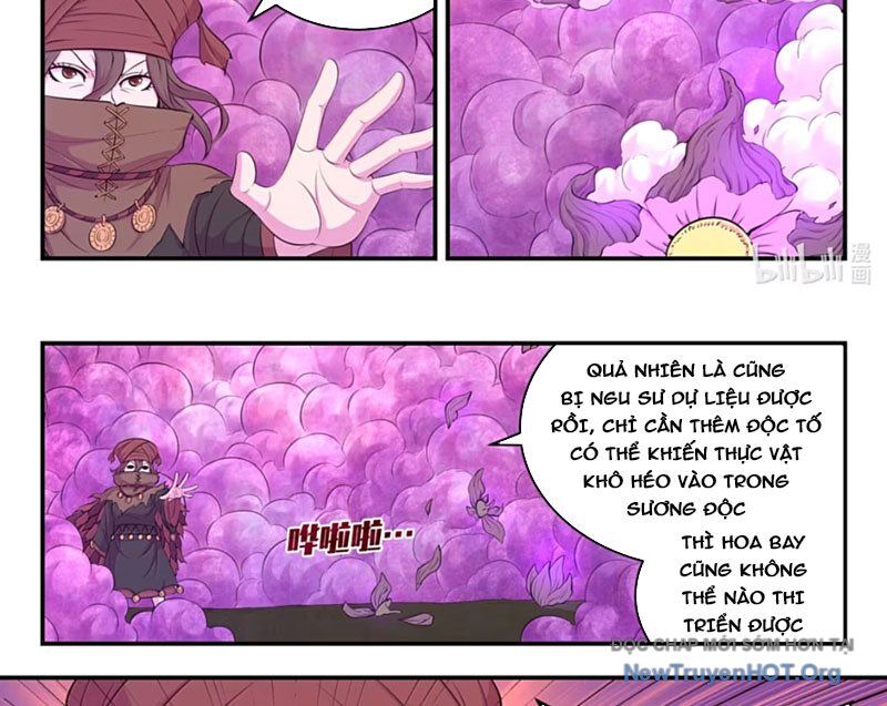 Côn Thôn Thiên Hạ Chap 355 - Next Chap 356