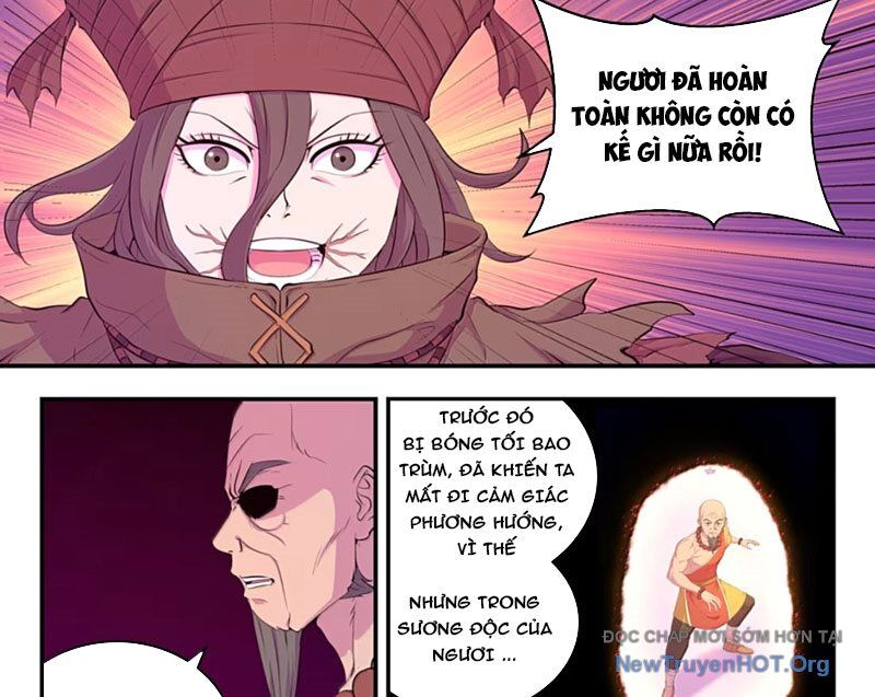 Côn Thôn Thiên Hạ Chap 355 - Next Chap 356