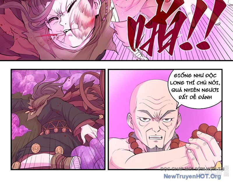 Côn Thôn Thiên Hạ Chap 355 - Next Chap 356