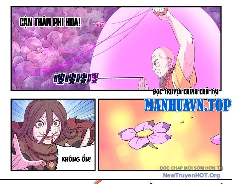 Côn Thôn Thiên Hạ Chap 355 - Next Chap 356