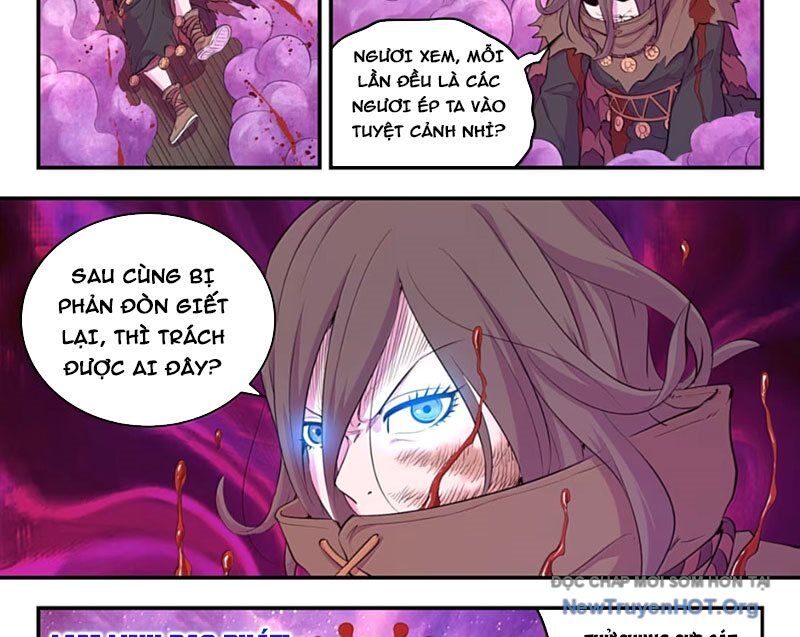 Côn Thôn Thiên Hạ Chap 355 - Next Chap 356