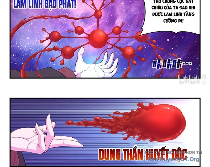 Côn Thôn Thiên Hạ Chap 355 - Next Chap 356
