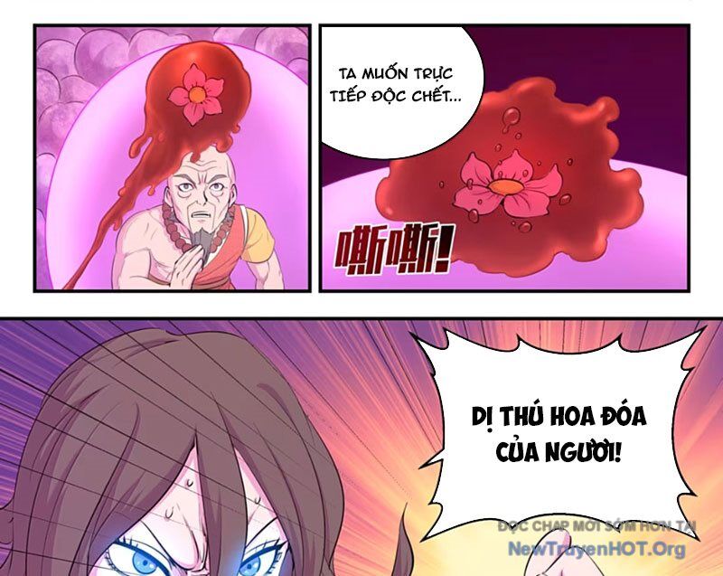 Côn Thôn Thiên Hạ Chap 355 - Next Chap 356