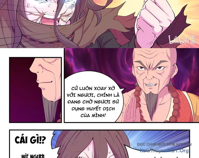 Côn Thôn Thiên Hạ Chap 355 - Next Chap 356