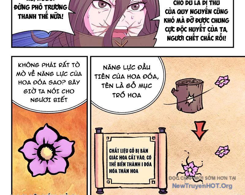 Côn Thôn Thiên Hạ Chap 355 - Next Chap 356