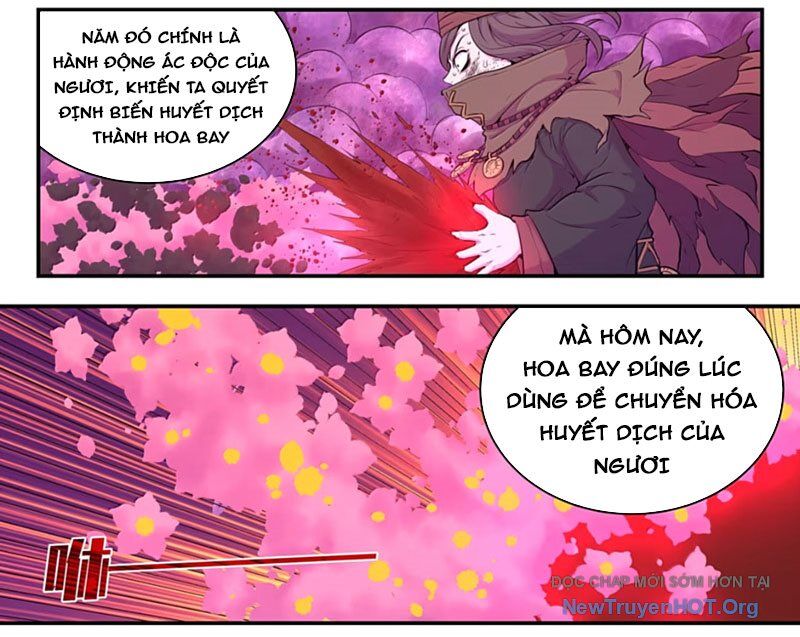 Côn Thôn Thiên Hạ Chap 355 - Next Chap 356