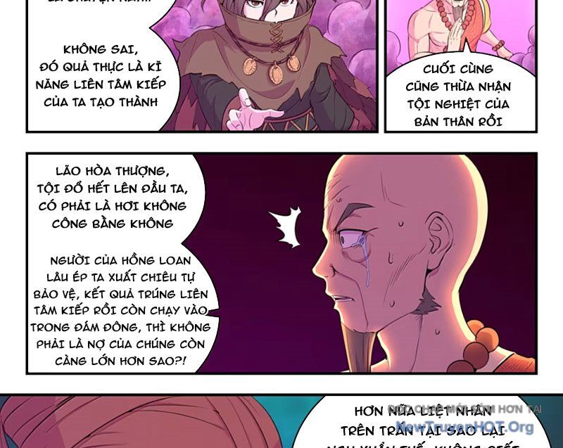 Côn Thôn Thiên Hạ Chap 355 - Next Chap 356
