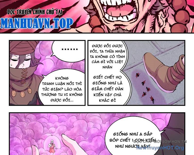 Côn Thôn Thiên Hạ Chap 355 - Next Chap 356
