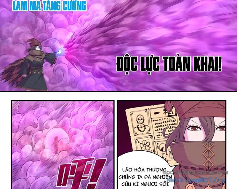 Côn Thôn Thiên Hạ Chap 355 - Next Chap 356