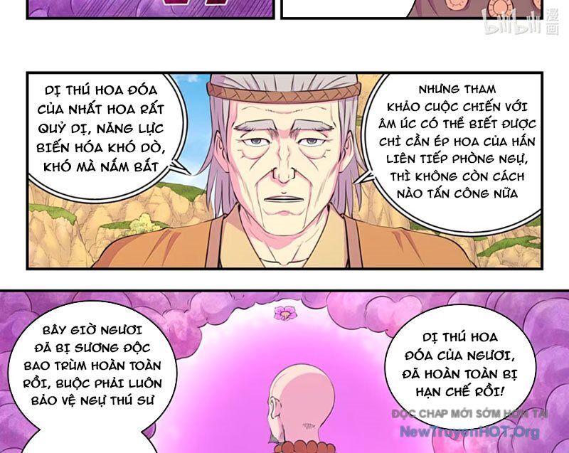 Côn Thôn Thiên Hạ Chap 355 - Next Chap 356