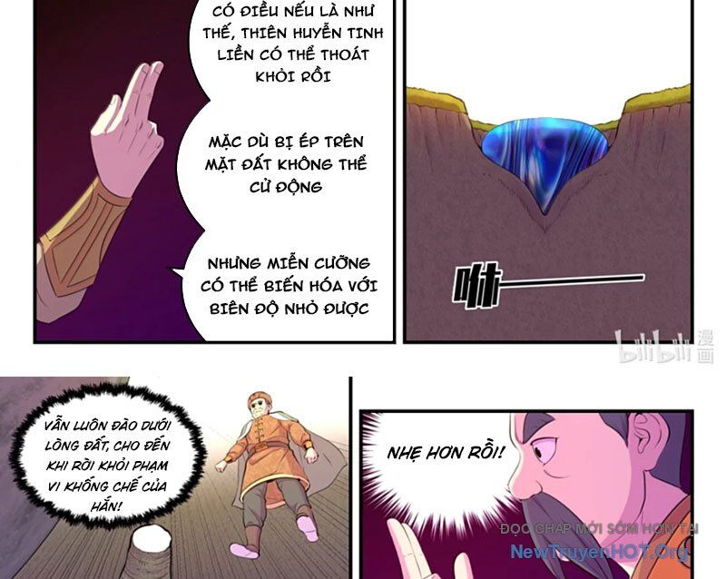 Côn Thôn Thiên Hạ Chap 357 - Next Chap 358
