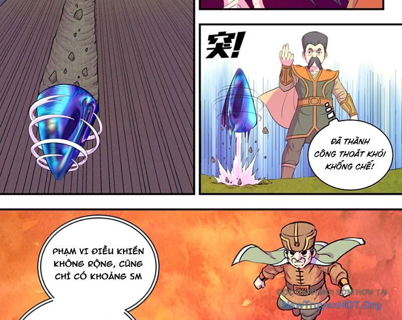 Côn Thôn Thiên Hạ Chap 357 - Next Chap 358