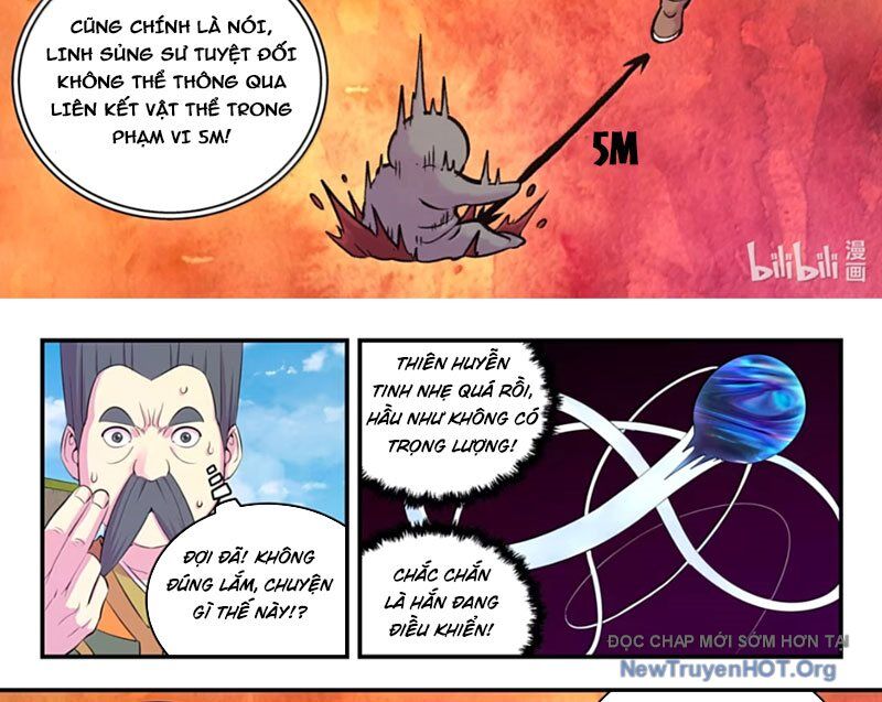 Côn Thôn Thiên Hạ Chap 357 - Next Chap 358
