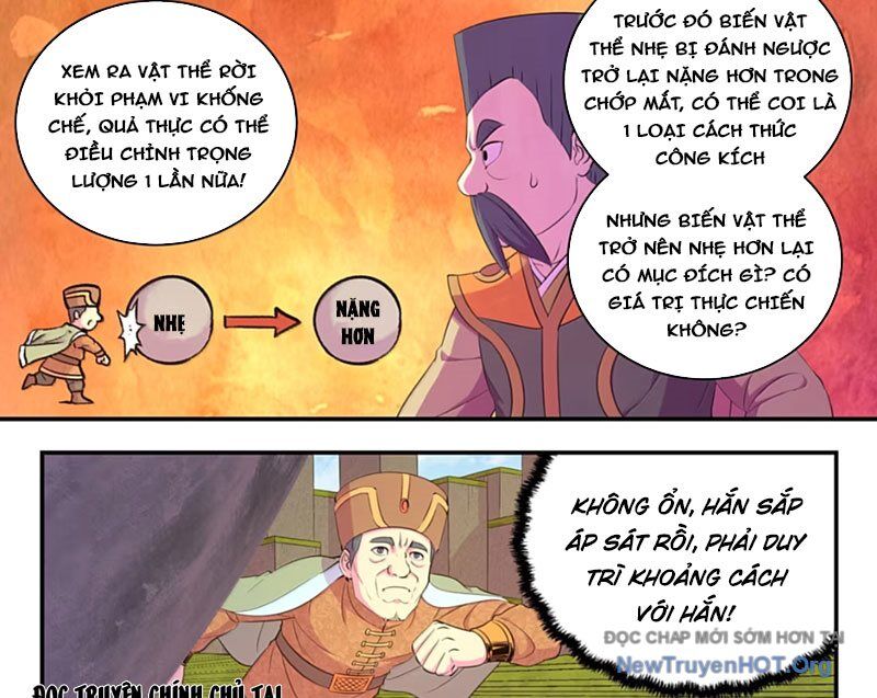 Côn Thôn Thiên Hạ Chap 357 - Next Chap 358