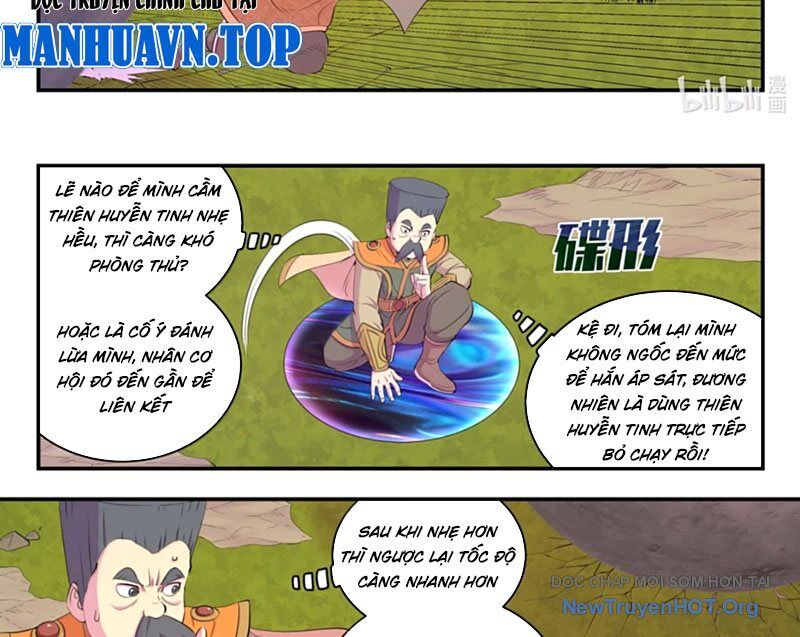 Côn Thôn Thiên Hạ Chap 357 - Next Chap 358