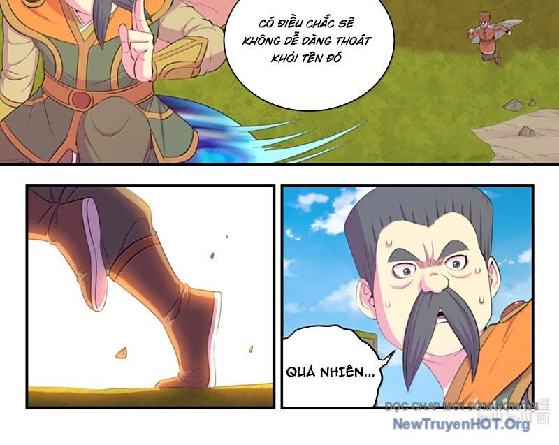 Côn Thôn Thiên Hạ Chap 357 - Next Chap 358