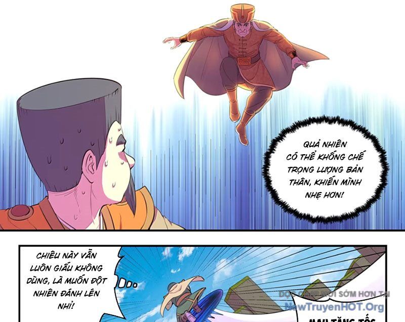 Côn Thôn Thiên Hạ Chap 357 - Next Chap 358