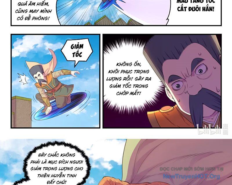 Côn Thôn Thiên Hạ Chap 357 - Next Chap 358