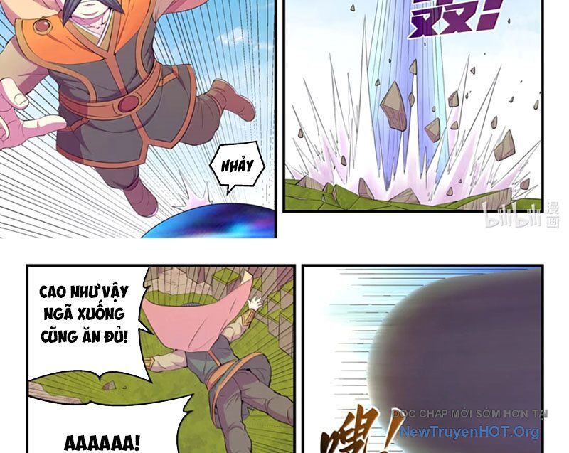 Côn Thôn Thiên Hạ Chap 357 - Next Chap 358