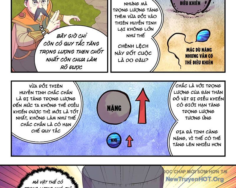 Côn Thôn Thiên Hạ Chap 357 - Next Chap 358