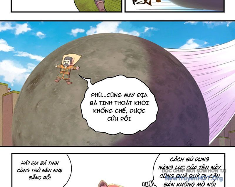 Côn Thôn Thiên Hạ Chap 357 - Next Chap 358