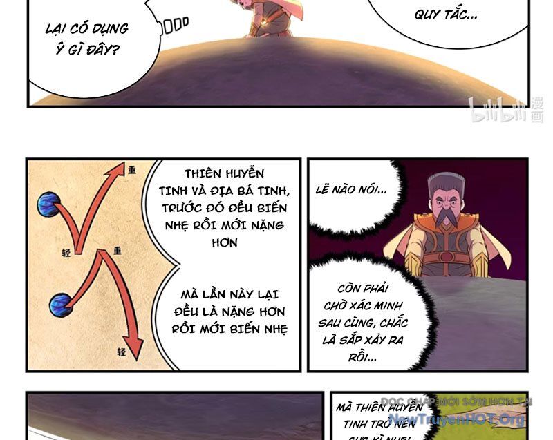 Côn Thôn Thiên Hạ Chap 357 - Next Chap 358