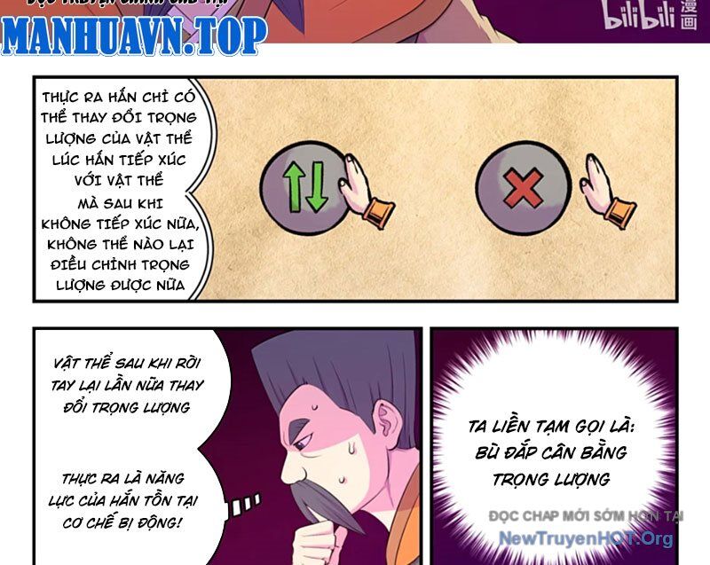 Côn Thôn Thiên Hạ Chap 357 - Next Chap 358
