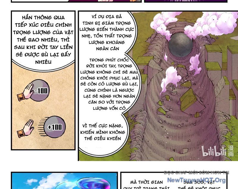 Côn Thôn Thiên Hạ Chap 357 - Next Chap 358