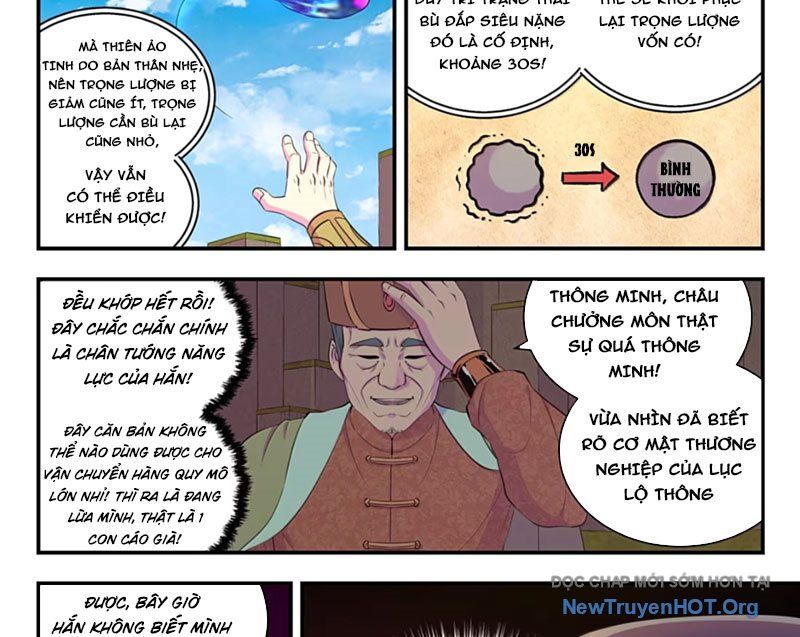 Côn Thôn Thiên Hạ Chap 357 - Next Chap 358
