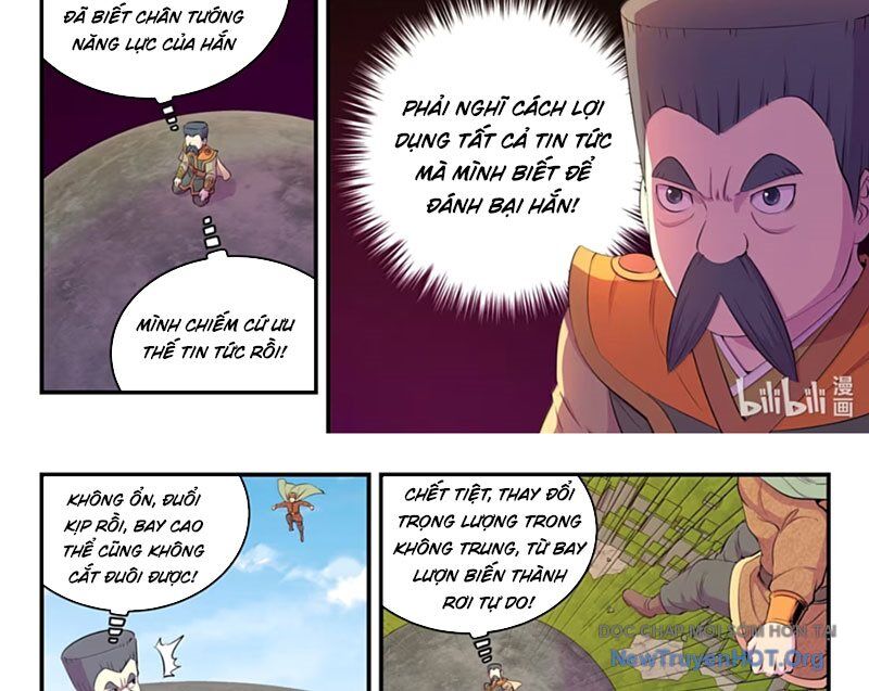 Côn Thôn Thiên Hạ Chap 357 - Next Chap 358