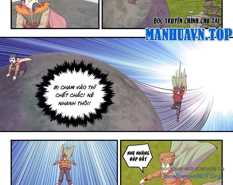 Côn Thôn Thiên Hạ Chap 357 - Next Chap 358