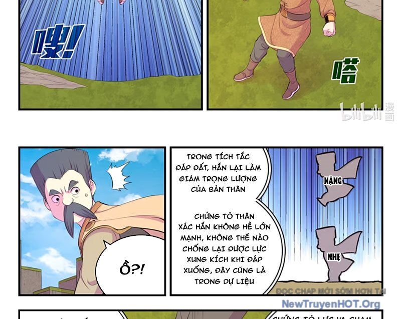 Côn Thôn Thiên Hạ Chap 357 - Next Chap 358