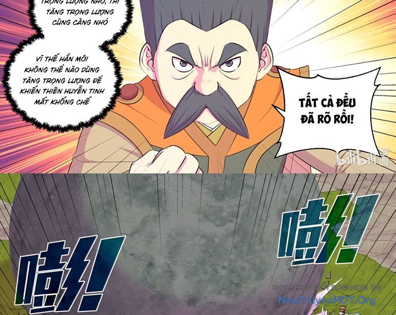 Côn Thôn Thiên Hạ Chap 357 - Next Chap 358