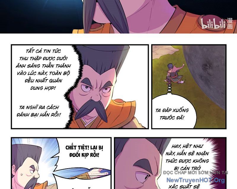 Côn Thôn Thiên Hạ Chap 357 - Next Chap 358