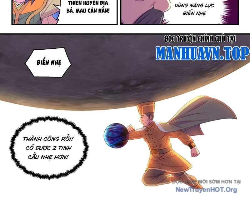 Côn Thôn Thiên Hạ Chap 357 - Next Chap 358