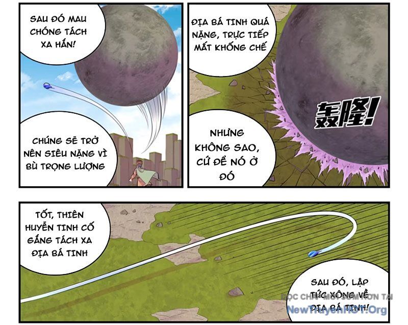 Côn Thôn Thiên Hạ Chap 357 - Next Chap 358