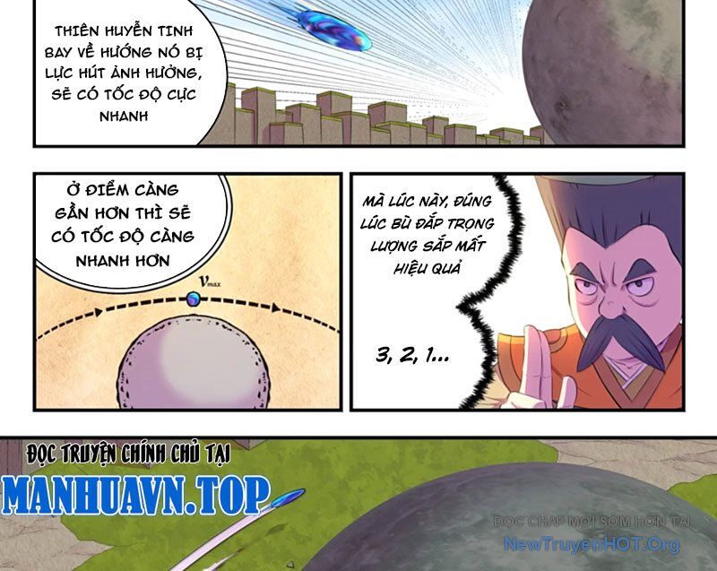 Côn Thôn Thiên Hạ Chap 357 - Next Chap 358