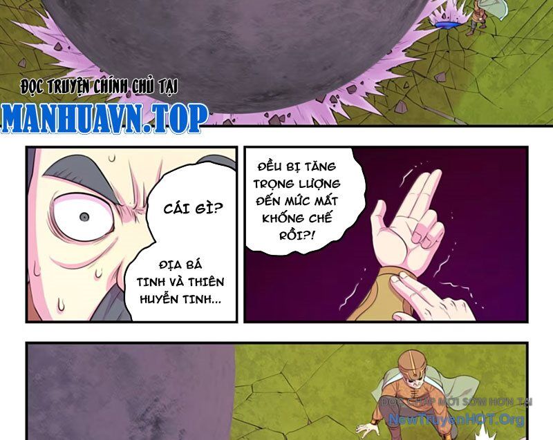 Côn Thôn Thiên Hạ Chap 357 - Next Chap 358