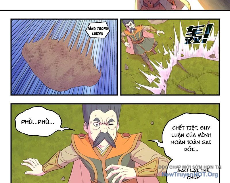 Côn Thôn Thiên Hạ Chap 357 - Next Chap 358