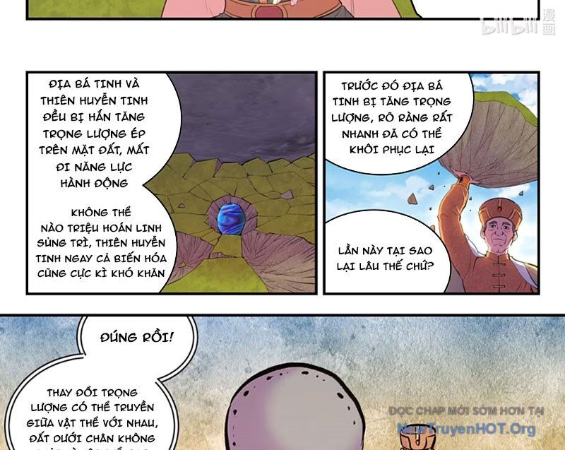 Côn Thôn Thiên Hạ Chap 357 - Next Chap 358