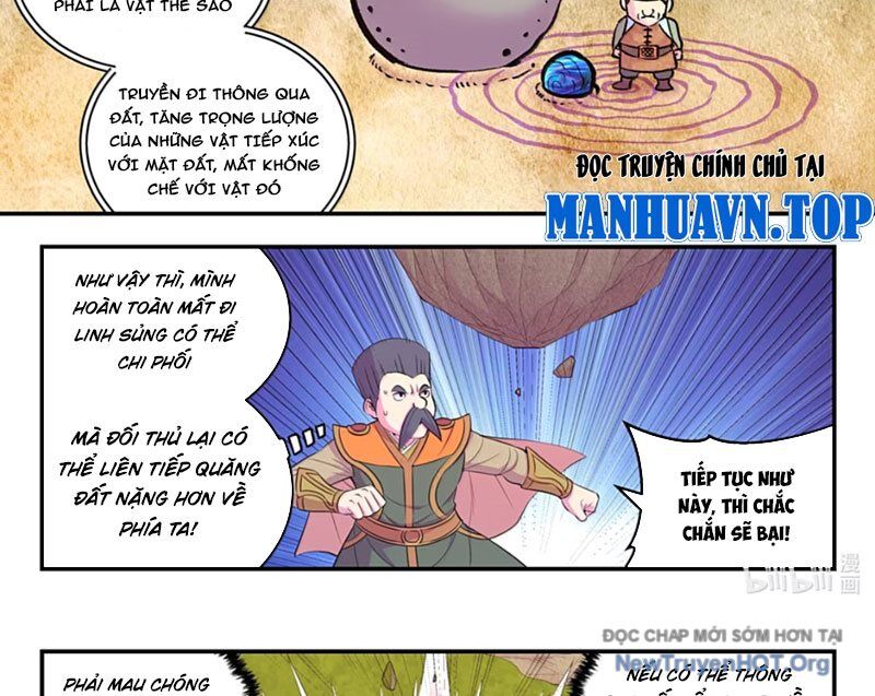 Côn Thôn Thiên Hạ Chap 357 - Next Chap 358