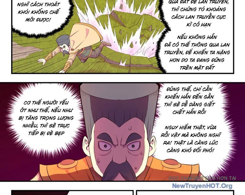 Côn Thôn Thiên Hạ Chap 357 - Next Chap 358