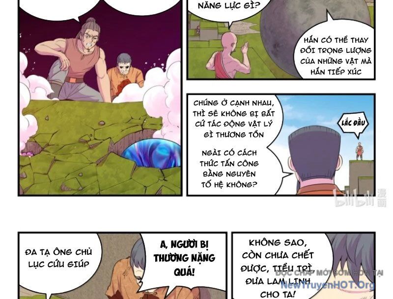 Côn Thôn Thiên Hạ Chap 358 - Next Chap 359