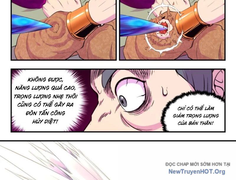 Côn Thôn Thiên Hạ Chap 358 - Next Chap 359