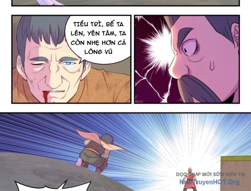 Côn Thôn Thiên Hạ Chap 358 - Next Chap 359
