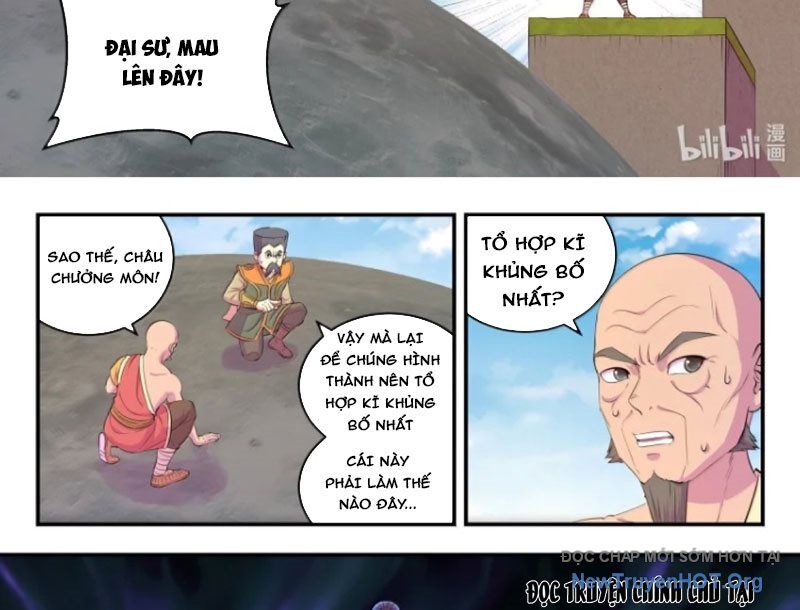 Côn Thôn Thiên Hạ Chap 358 - Next Chap 359