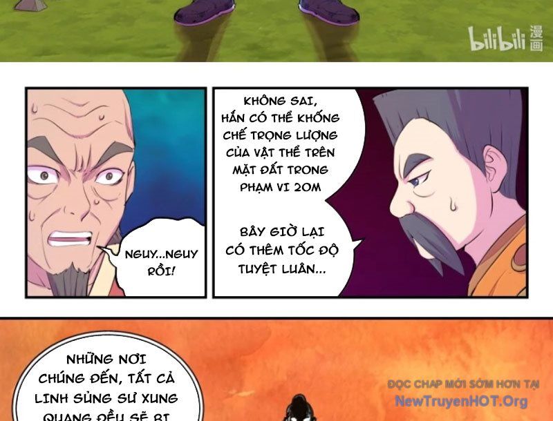 Côn Thôn Thiên Hạ Chap 358 - Next Chap 359