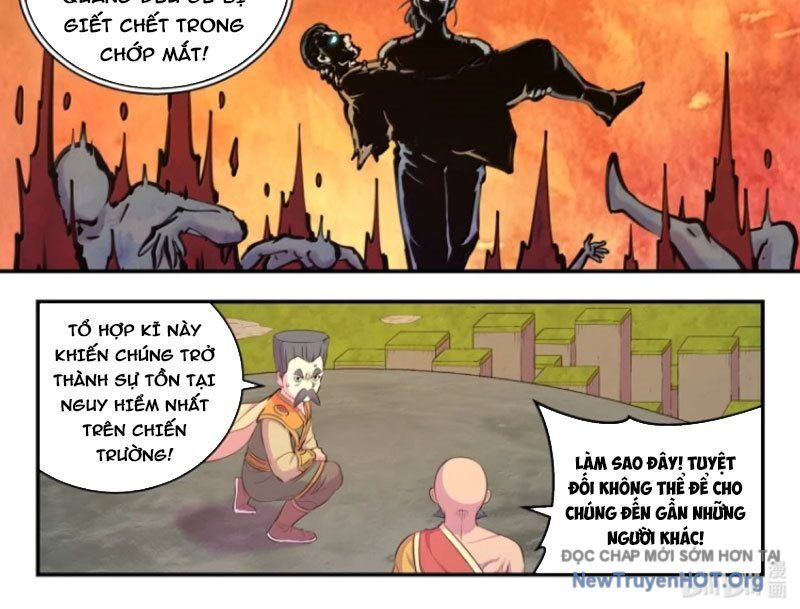 Côn Thôn Thiên Hạ Chap 358 - Next Chap 359