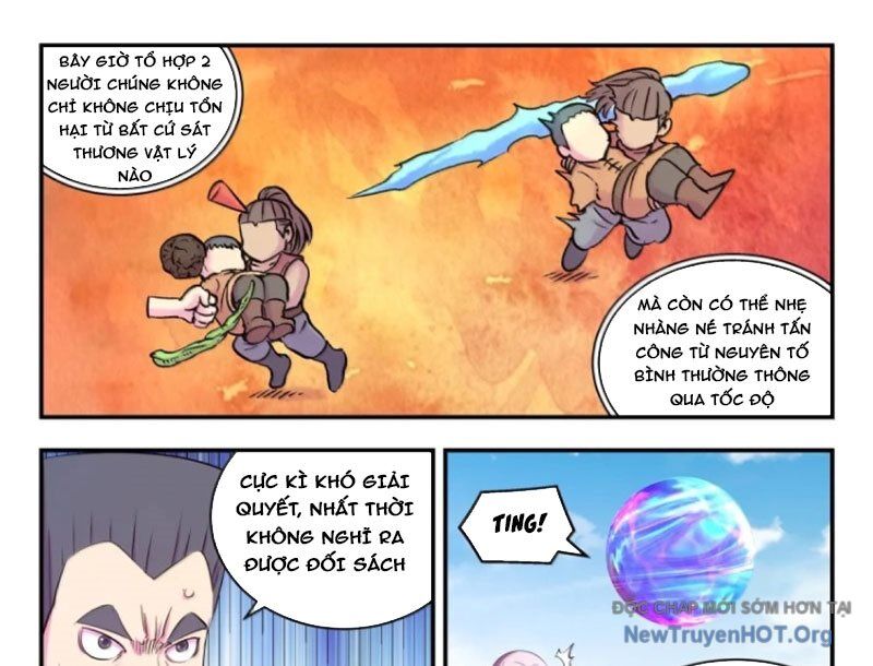 Côn Thôn Thiên Hạ Chap 358 - Next Chap 359